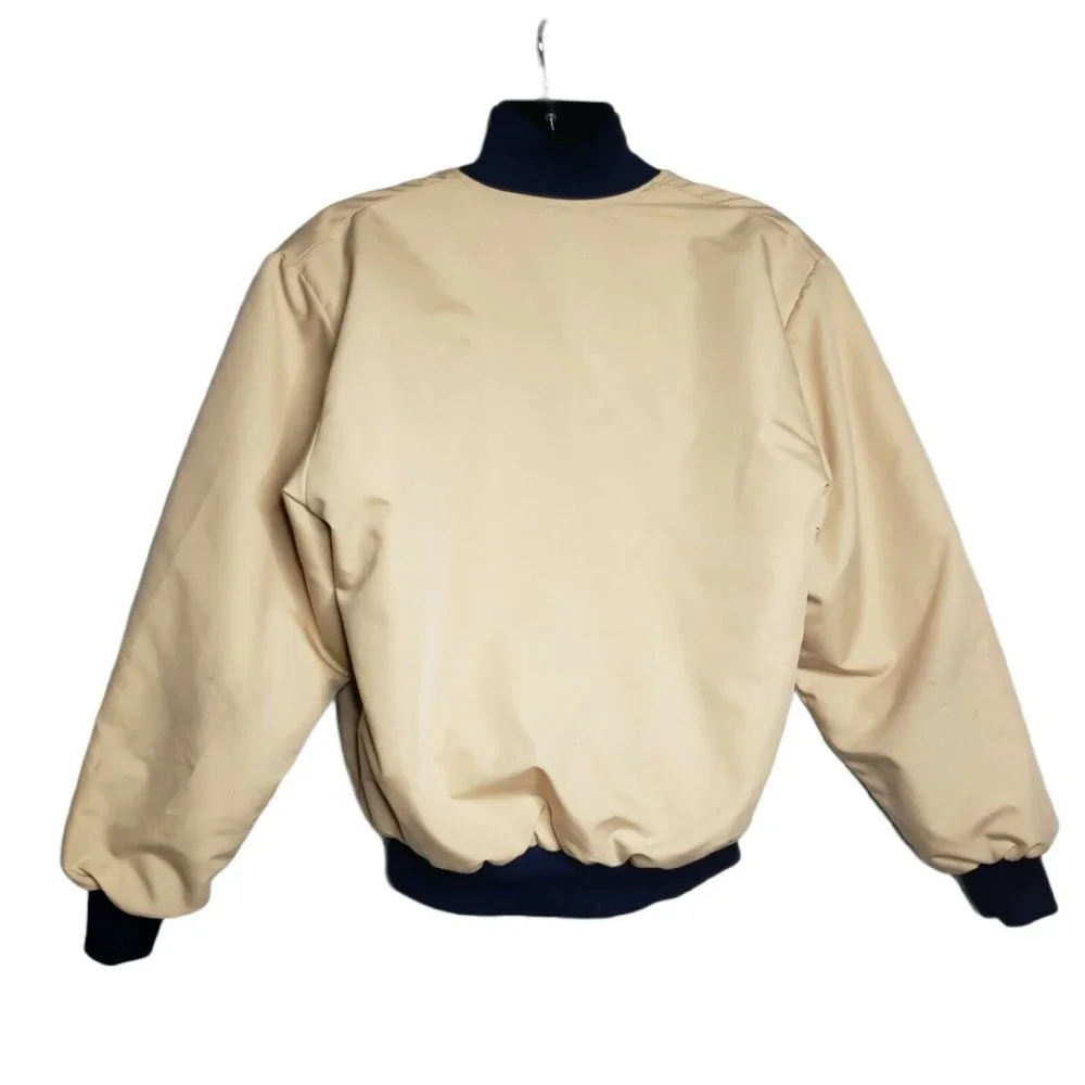 Richard Leslie birdie jacket